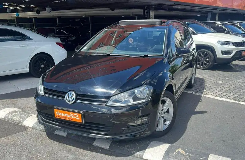 Volkswagen Golf Variant Comfortline 1.4 TSi DSG BlueM.