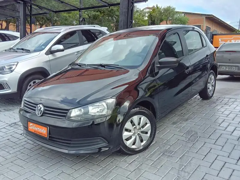 Volkswagen Gol 1.0 TEC (Flex) 2p