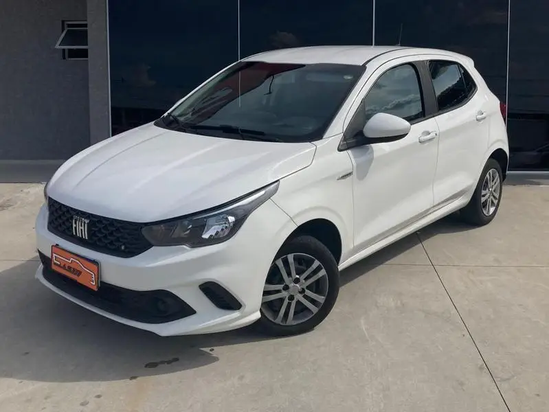 Fiat Argo Drive 1.0 (Flex)