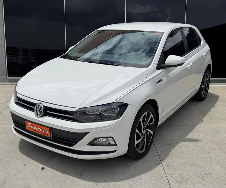 Volkswagen Polo 1.6 MSI (Aut) (Flex)