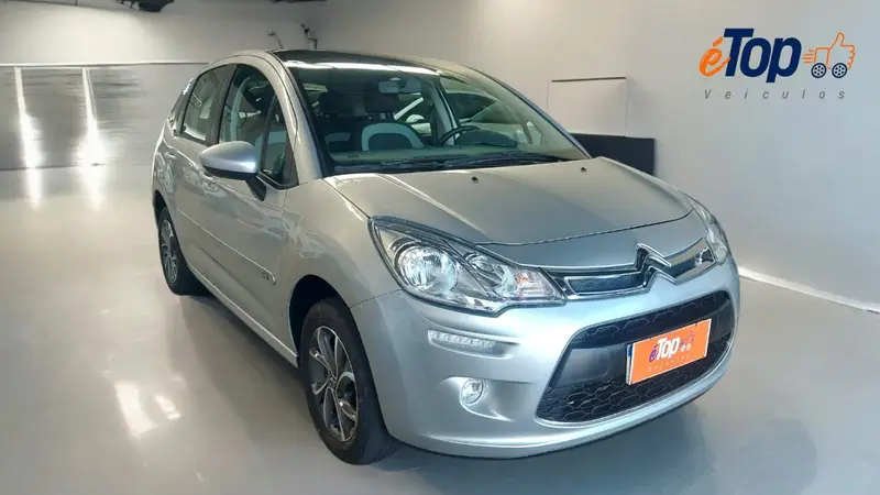Citroën C3 Tendance 1.6 VTI 120 (Flex) (Aut)