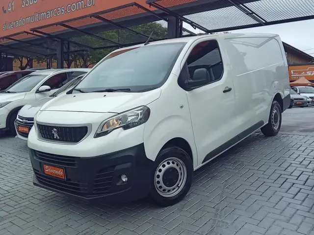 Carro Peugeot Expert 2023 Cargo 1.5 Turbo