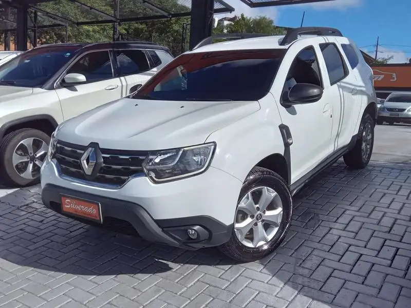 Renault Duster Zen 1.6 16V (Flex)