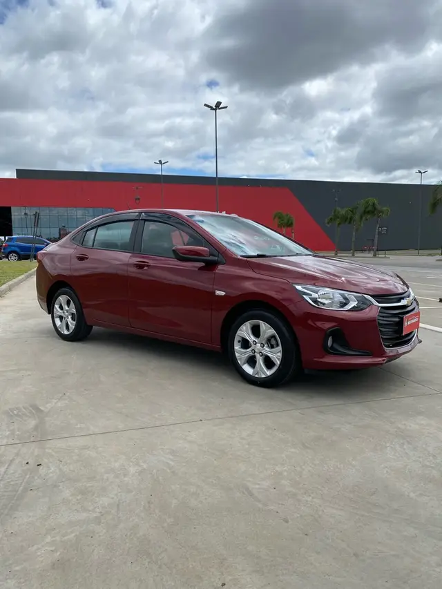 Carro Chevrolet Onix Plus 2023 LTZ 1.0 Turbo (Aut.)