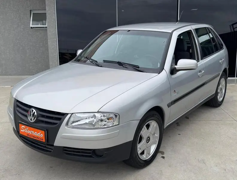 Volkswagen Gol Copa 1.6 (G4) (Flex)