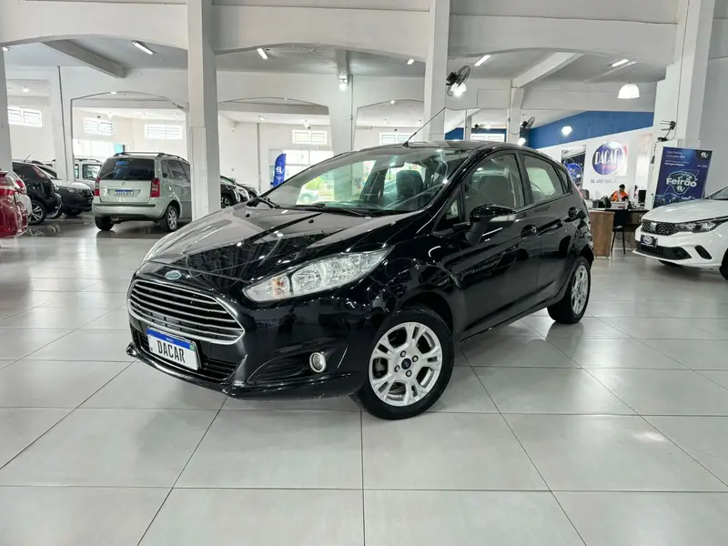 Ford New Fiesta Hatch New Fiesta SE 1.6 16V PowerShift
