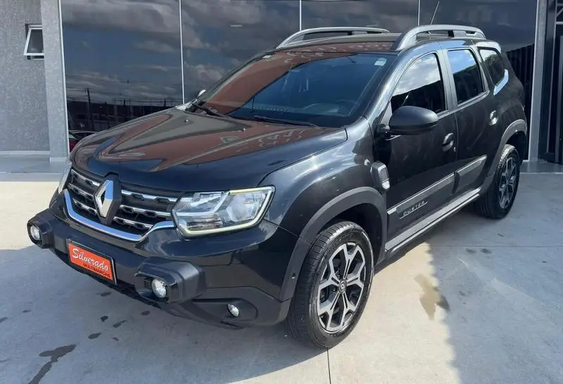 Renault Duster Iconic 1.6 16V (Flex) CVT