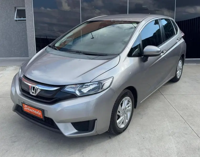 Honda Fit 1.5 16v LX (Flex)