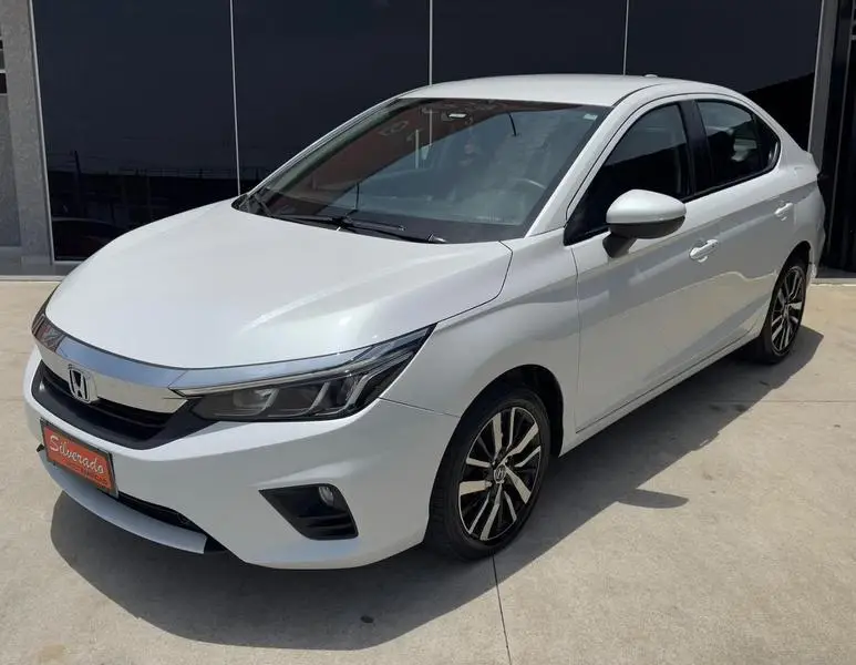 Honda City EXL 1.5 (Aut)