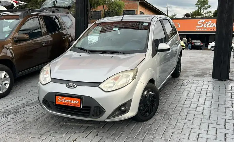 Ford Fiesta Hatch SE 1.0 RoCam (Flex)