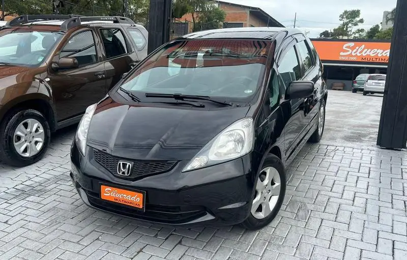 Honda Fit New  LXL 1.4 (flex)
