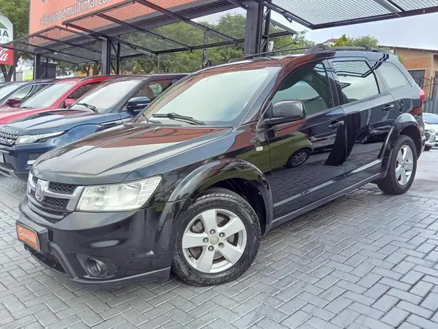 Carro Fiat Freemont 2012 2.4 16V Precision (Aut)