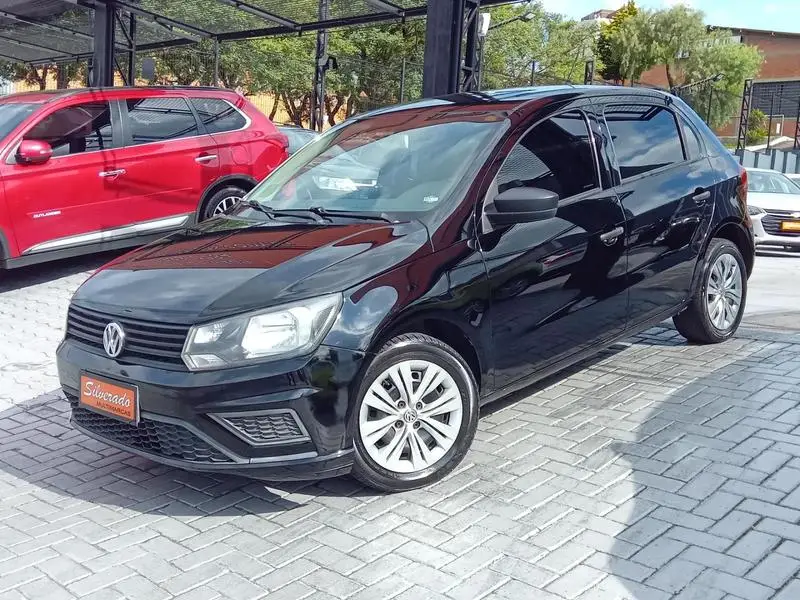 Volkswagen Gol 1.6 (Flex)