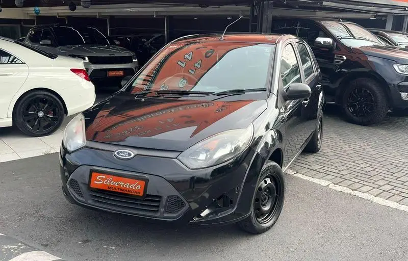 Ford Fiesta Hatch SE 1.0 RoCam (Flex)