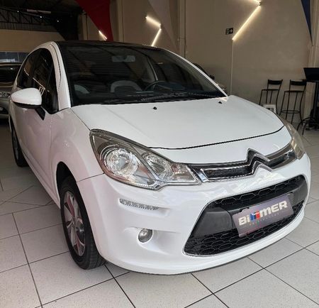 C3 Tendance Puretech 1.2 12V (Flex)