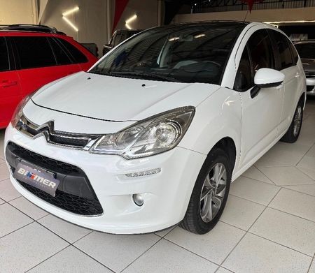 C3 Tendance Puretech 1.2 12V (Flex)