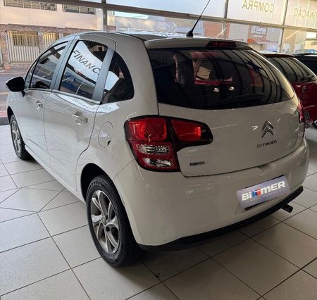 C3 Tendance Puretech 1.2 12V (Flex)
