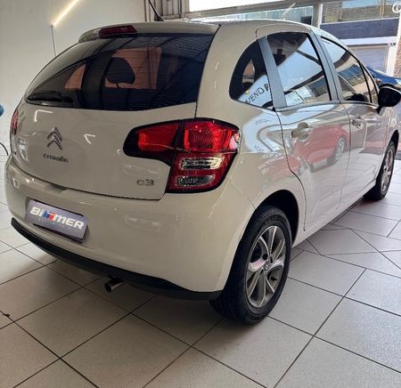 C3 Tendance Puretech 1.2 12V (Flex)