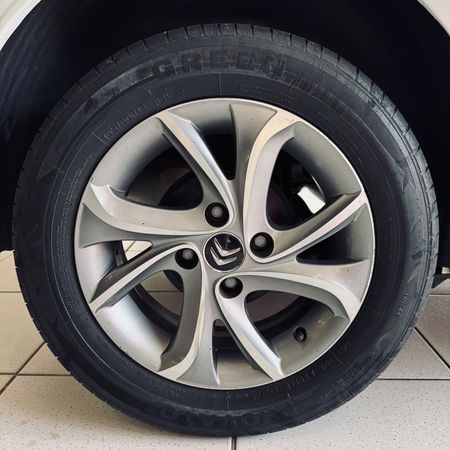 C3 Tendance Puretech 1.2 12V (Flex)