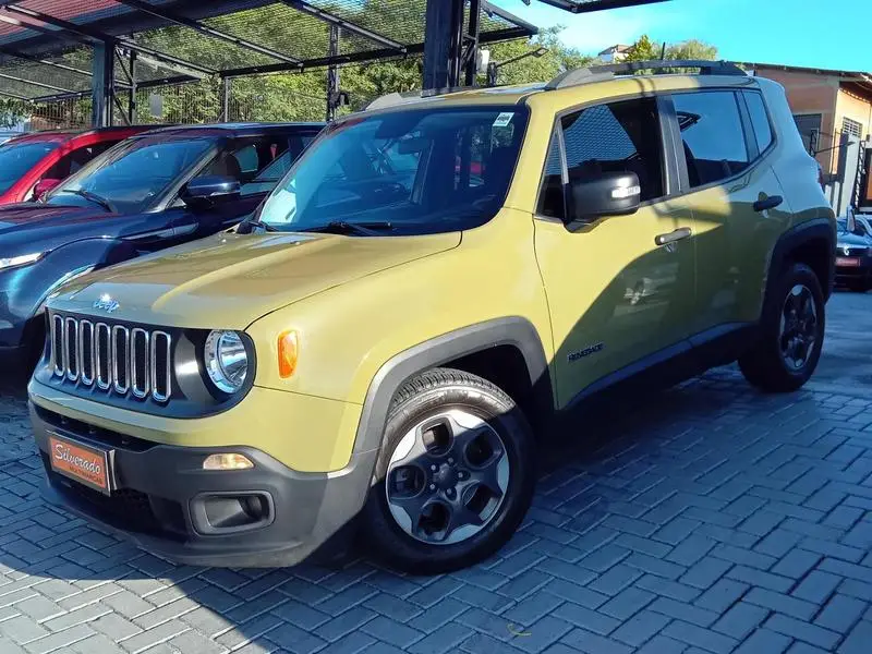Jeep Renegade Sport 2.0 TDI 4x4 (Aut)