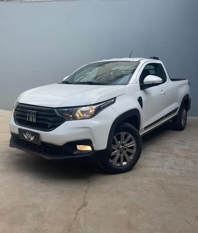 Carro Fiat Strada 2022 Freedom 1.3 CS (Flex)