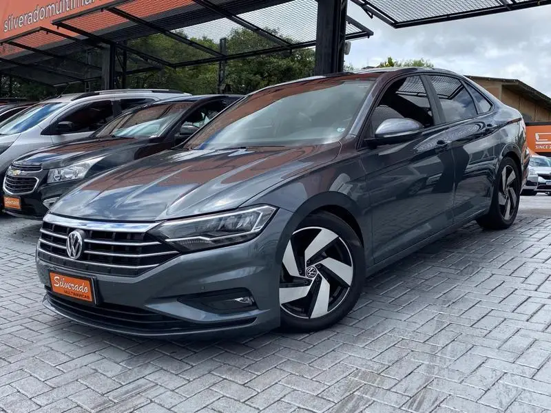 Volkswagen Jetta 1.4 250 TSI Comfortline