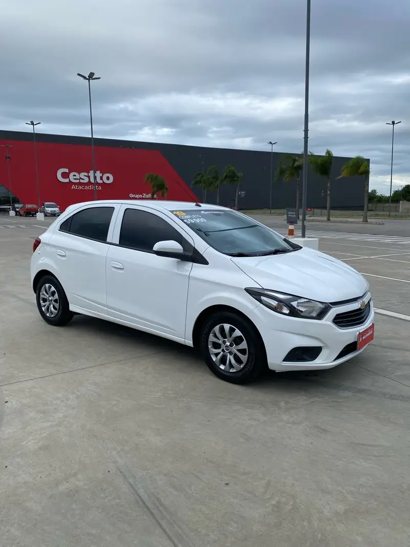 Chevrolet 1.0 LT SPE/4