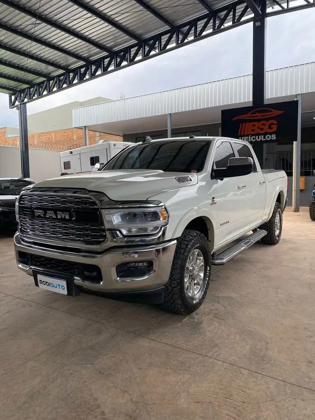 Carro RAM 2500 2020 Ram 2500 CD 6.7 4X4 Laramie