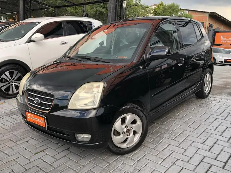 Kia Picanto EX 1.1 (Flex)