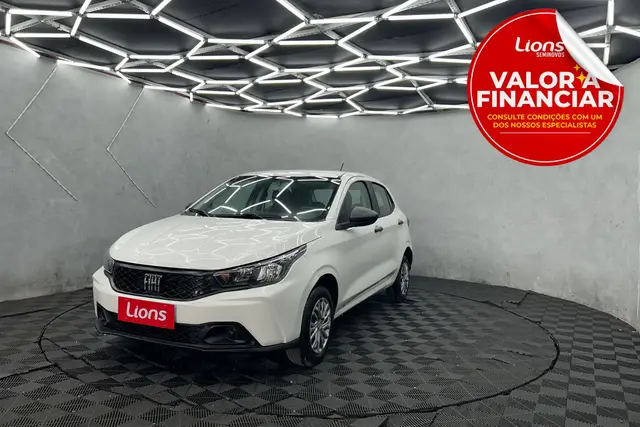 Carro Fiat Argo 2023 1.0 (Flex)