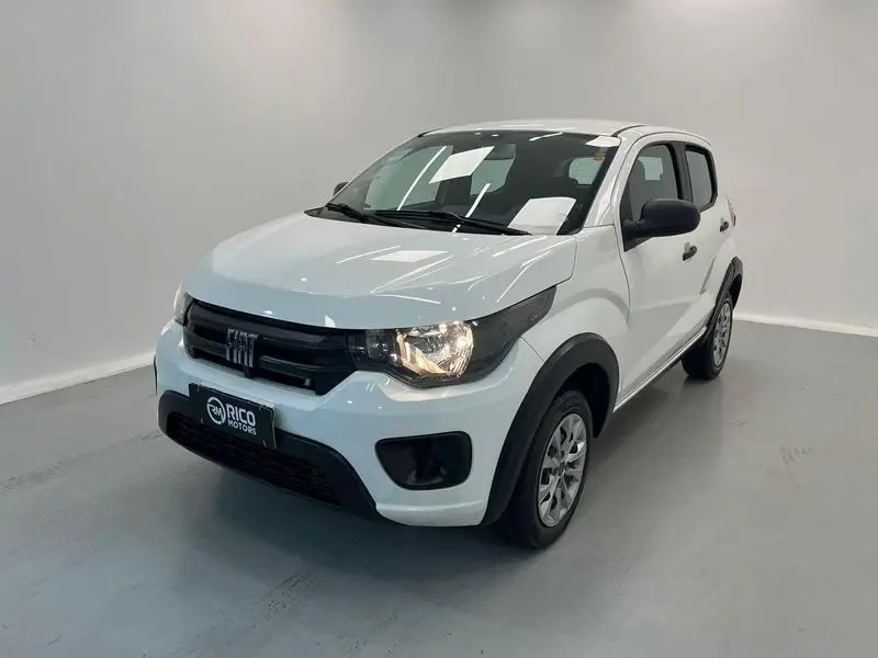 Fiat Mobi Like 1.0