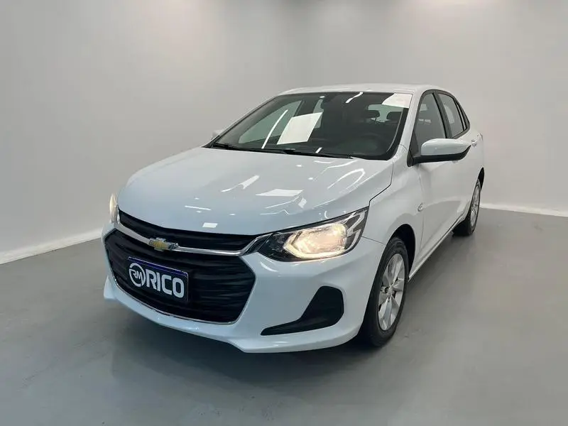 Chevrolet Onix LT 1.0 (Flex)