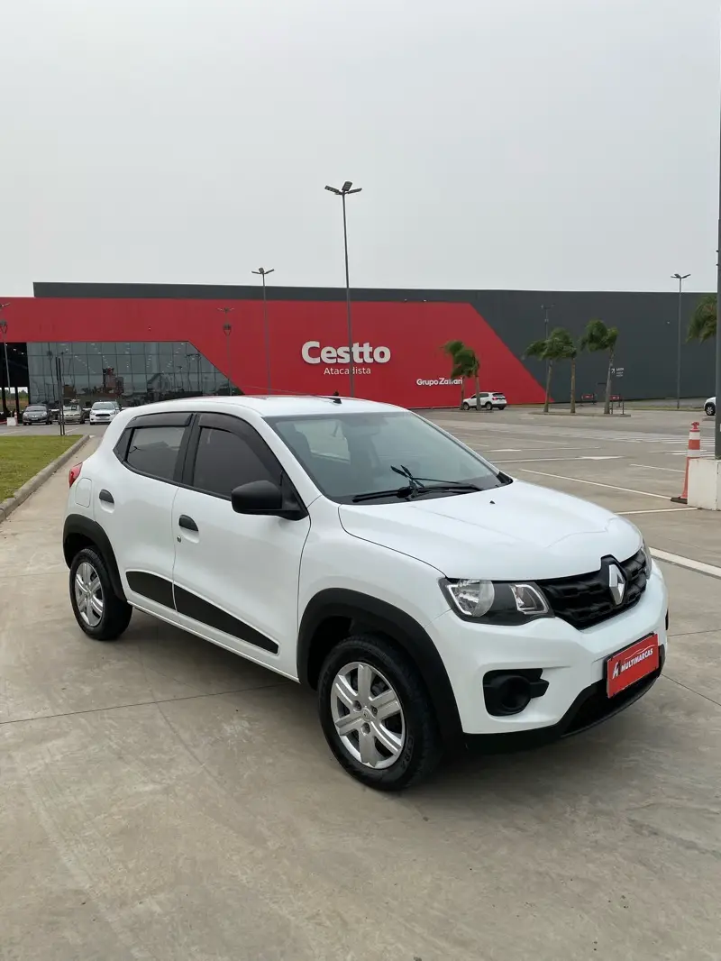 Renault Zen 1.0 12v SCe (Flex)