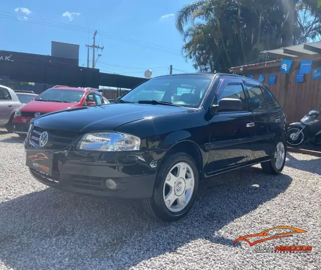 Carro Volkswagen Gol 2006 Power 1.6 (G4) (Flex)