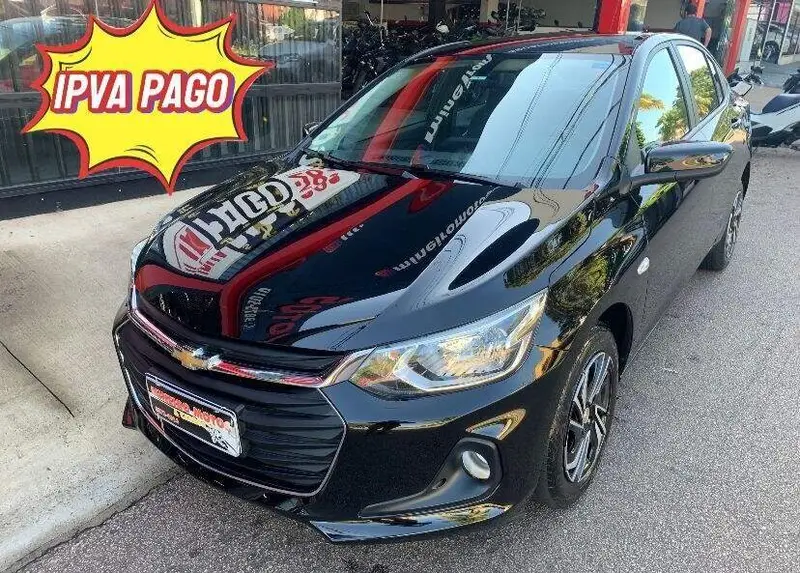 Chevrolet Onix LT 1.0 Turbo