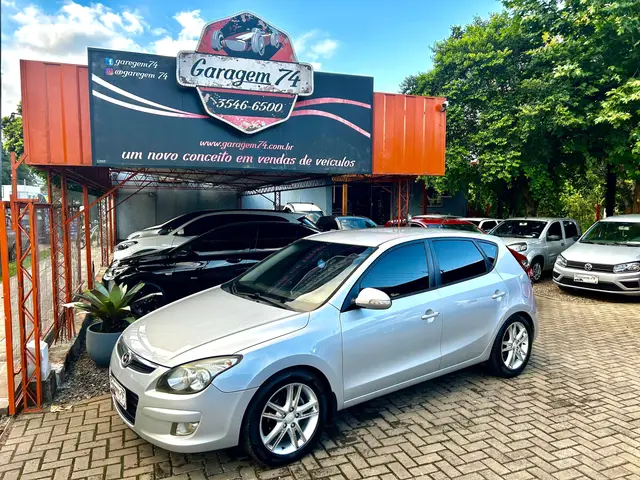 Carro Hyundai i30 2012 GLS 2.0 16V Top (aut.)