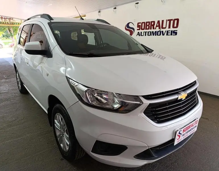 Chevrolet Spin LT 1.8 (Aut.)