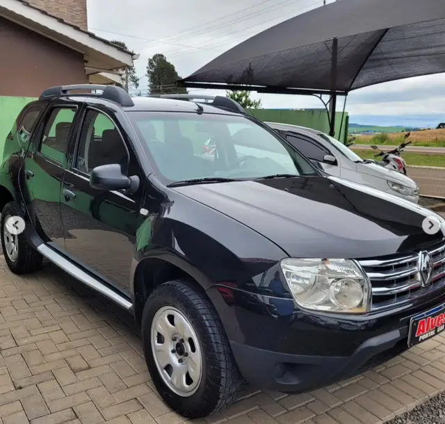 Carro Renault Duster 2014 1.6 16V (Flex)