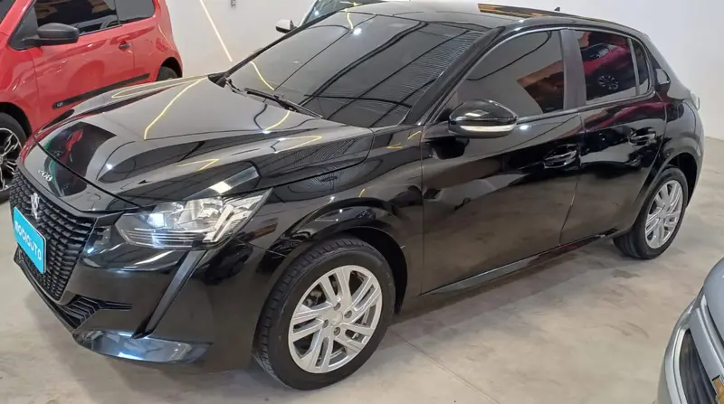 Peugeot 208 Like 1.6 (Flex)
