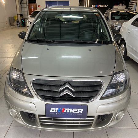 C3 GLX 1.4 8V (flex)