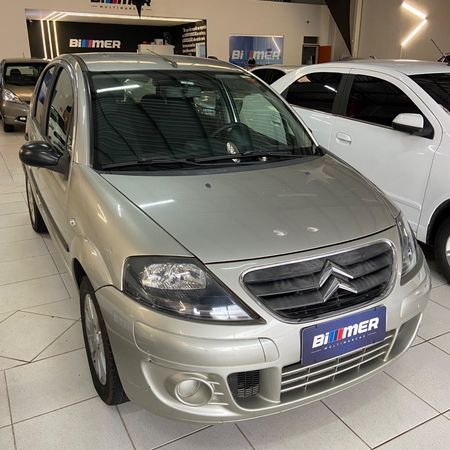C3 GLX 1.4 8V (flex)