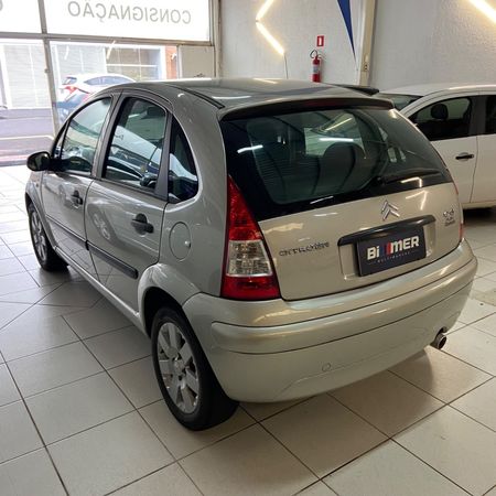 C3 GLX 1.4 8V (flex)