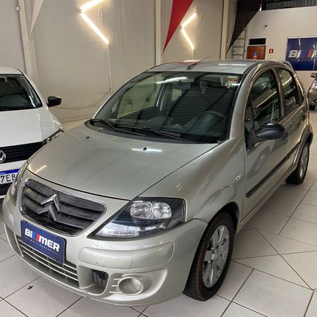 C3 GLX 1.4 8V (flex)