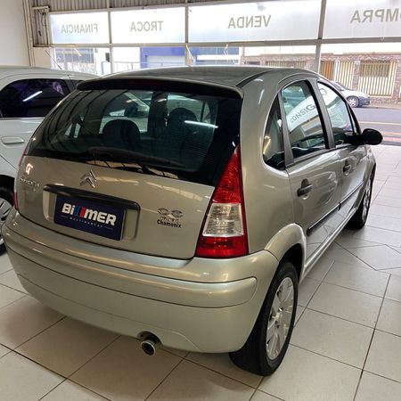 C3 GLX 1.4 8V (flex)