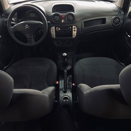 C3 GLX 1.4 8V (flex)