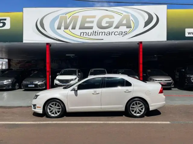 Carro Ford Fusion 2012 3.0 V6 SEL FWD