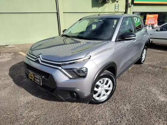Citroën C3 Live Pack 1.0