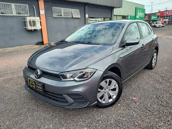 Volkswagen Polo MPI (Flex)