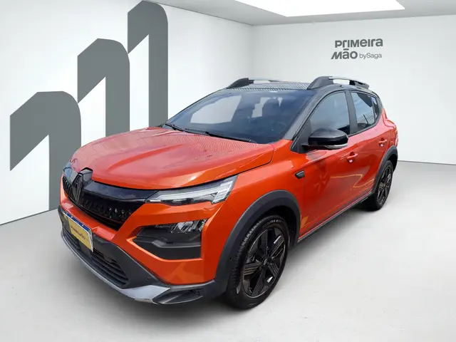 Carro Renault Kardian 2025 Premiere Edition 1.0 Turbo