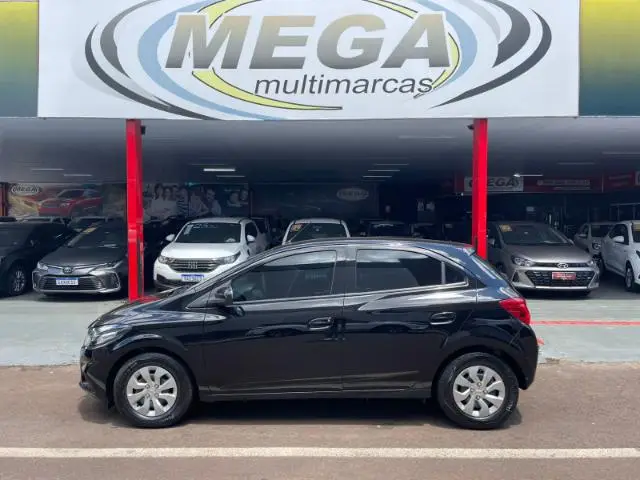 Carro Chevrolet Onix 2020 LT 1.0 (Flex)